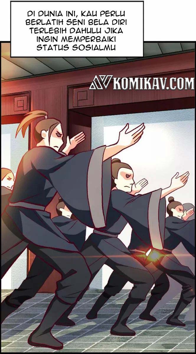 Rebirth Become a Dog Chapter 12 Gambar 2